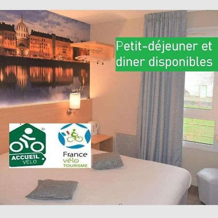 Hotel Inn Design Resto Novo Châteaubriant מראה חיצוני תמונה