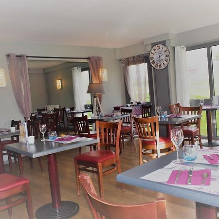 Hotel Inn Design Resto Novo Châteaubriant מראה חיצוני תמונה