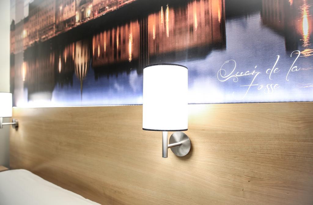Hotel Inn Design Resto Novo Châteaubriant מראה חיצוני תמונה