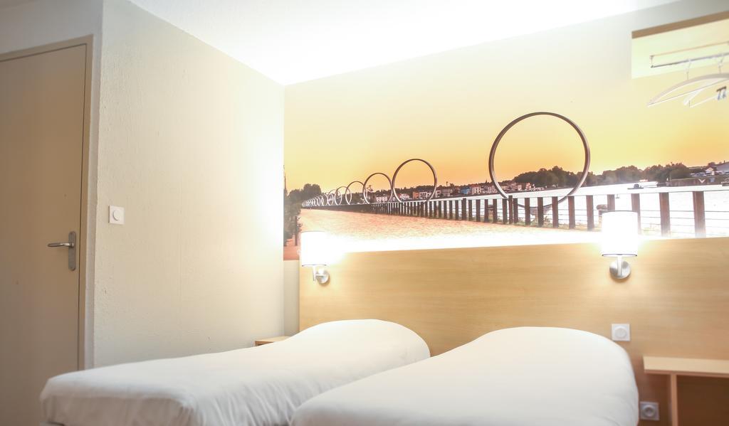 Hotel Inn Design Resto Novo Châteaubriant מראה חיצוני תמונה
