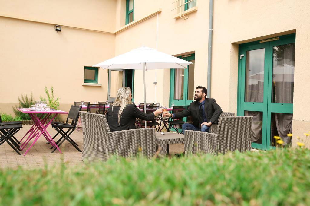 Hotel Inn Design Resto Novo Châteaubriant מראה חיצוני תמונה