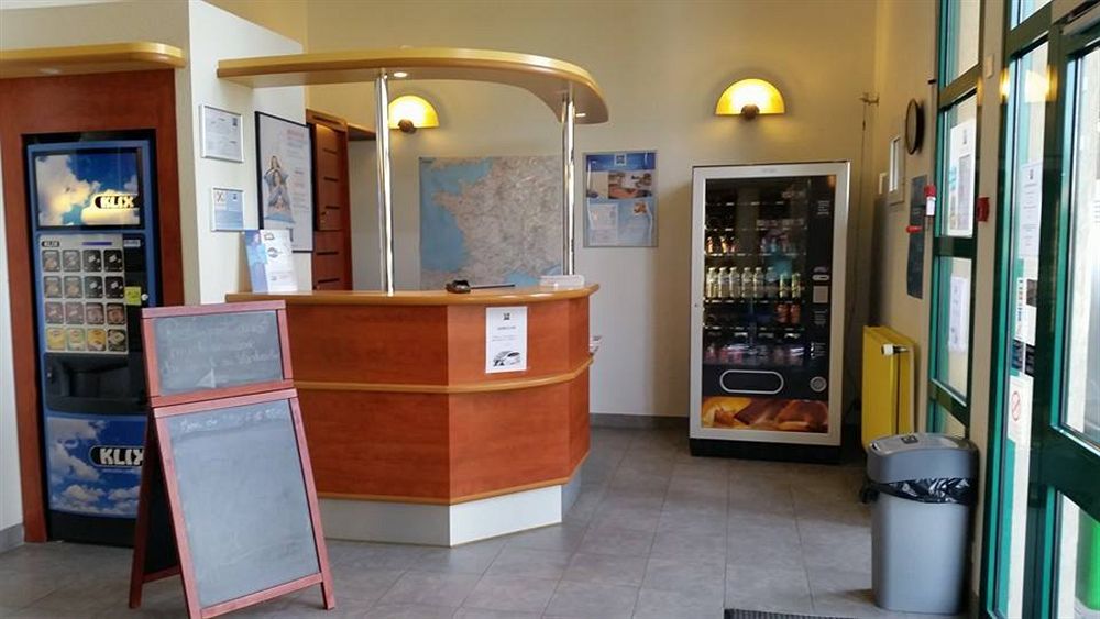 Hotel Inn Design Resto Novo Châteaubriant מראה חיצוני תמונה