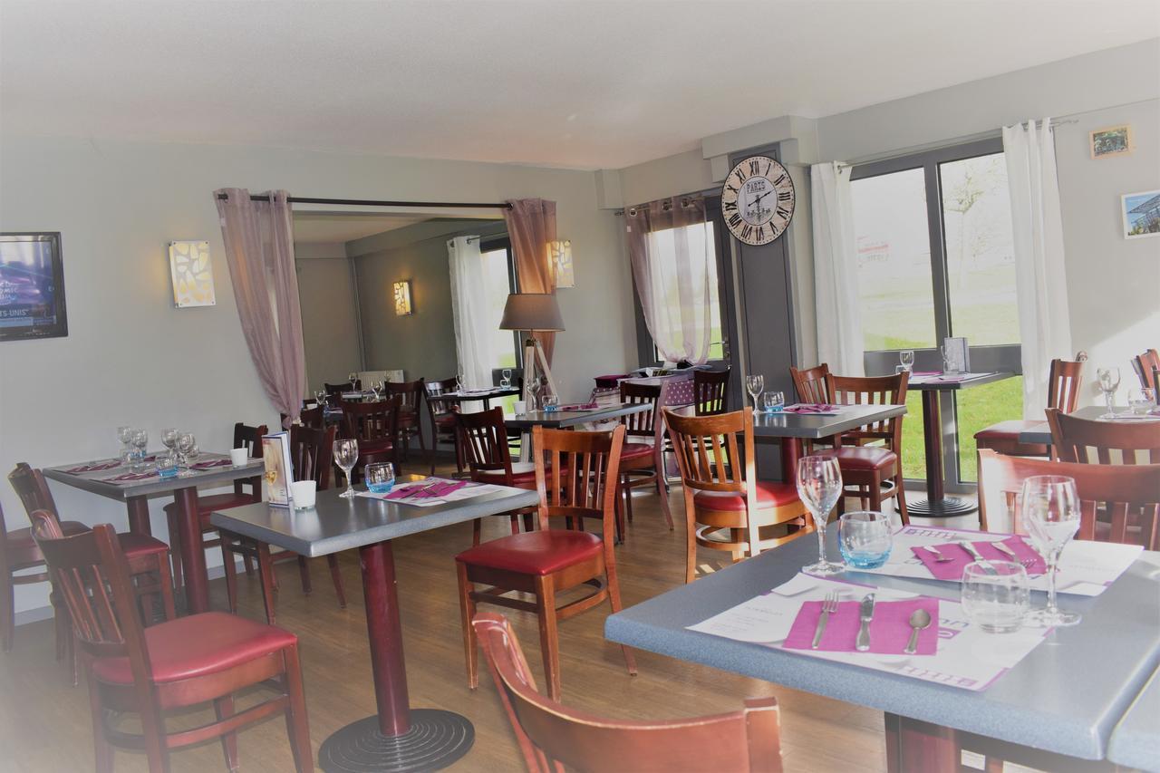 Hotel Inn Design Resto Novo Châteaubriant מראה חיצוני תמונה