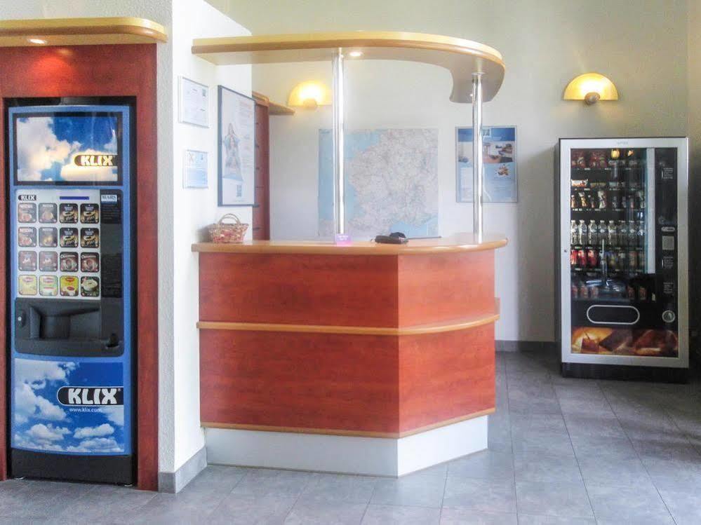 Hotel Inn Design Resto Novo Châteaubriant מראה חיצוני תמונה