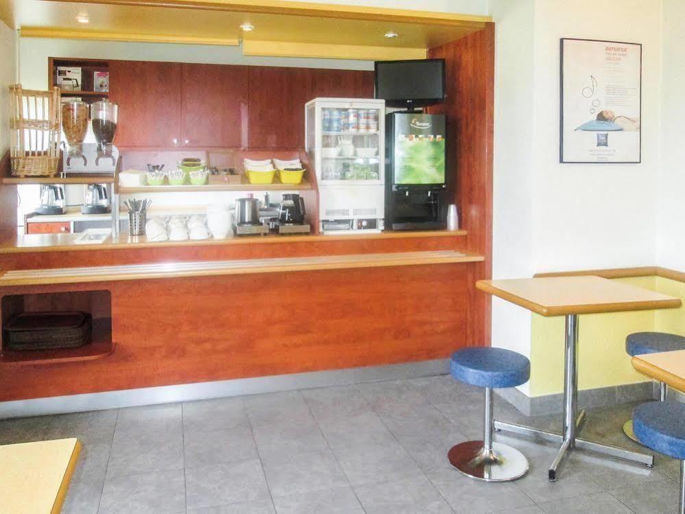 Hotel Inn Design Resto Novo Châteaubriant מראה חיצוני תמונה