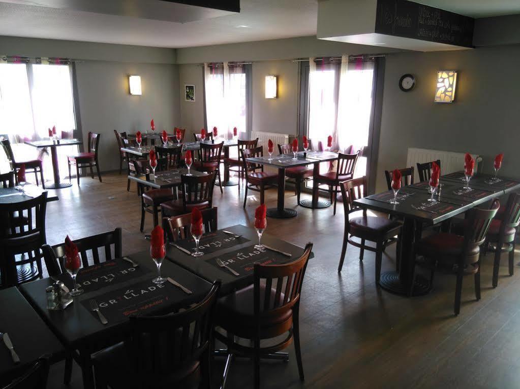 Hotel Inn Design Resto Novo Châteaubriant מראה חיצוני תמונה