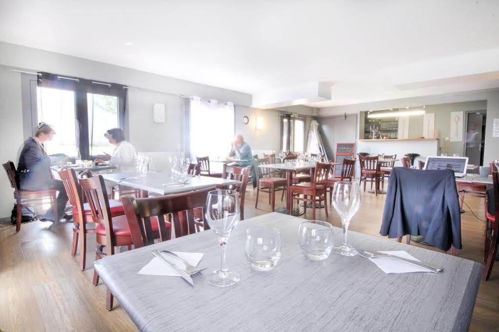 Hotel Inn Design Resto Novo Châteaubriant מראה חיצוני תמונה