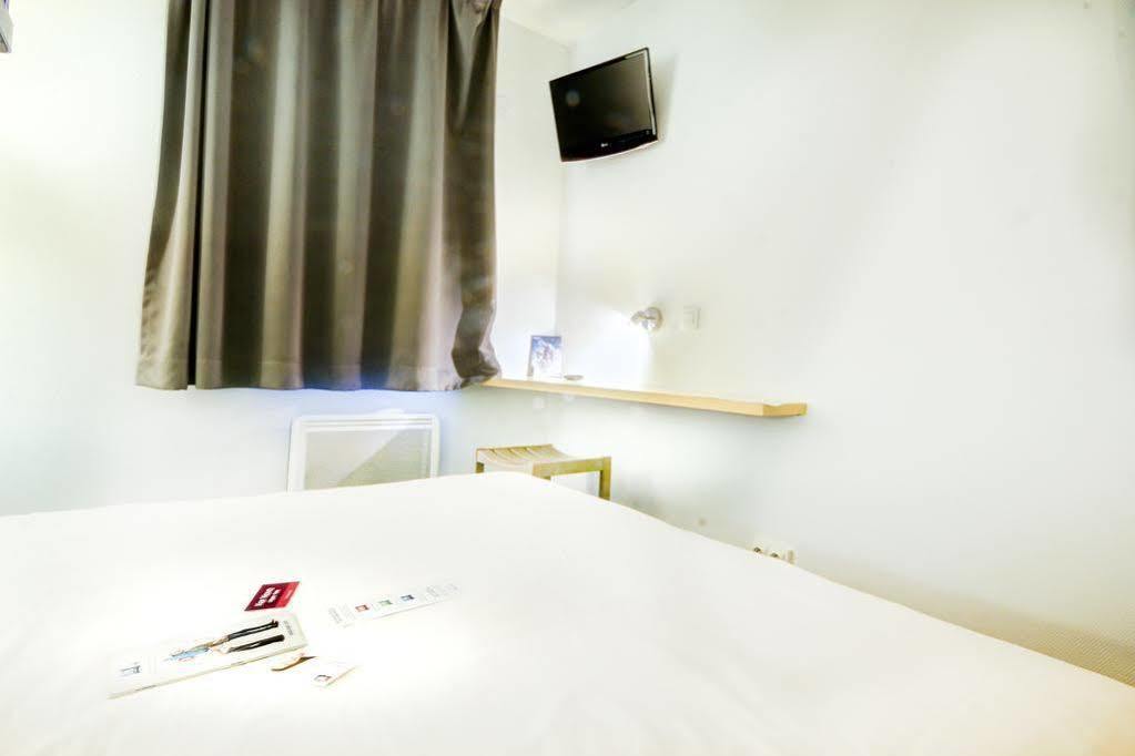 Hotel Inn Design Resto Novo Châteaubriant מראה חיצוני תמונה