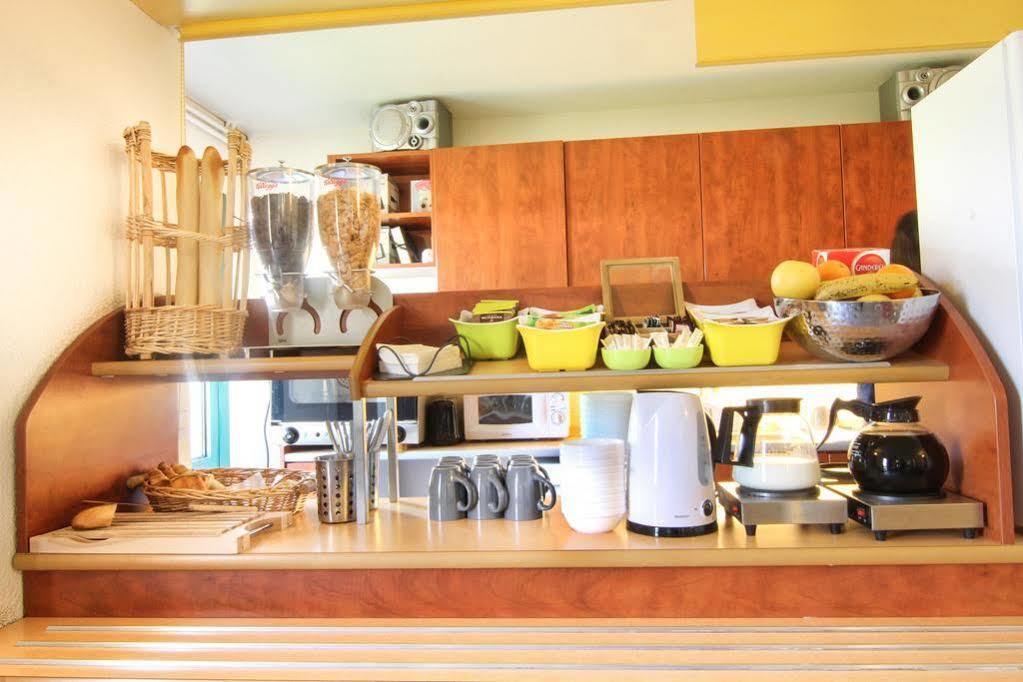 Hotel Inn Design Resto Novo Châteaubriant מראה חיצוני תמונה