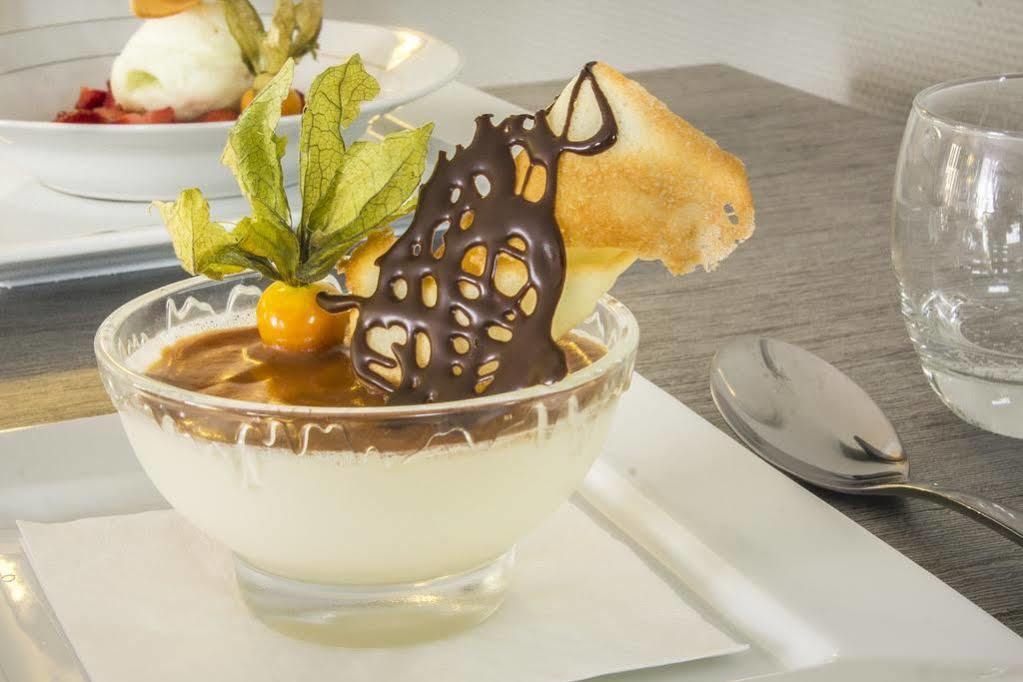 Hotel Inn Design Resto Novo Châteaubriant מראה חיצוני תמונה
